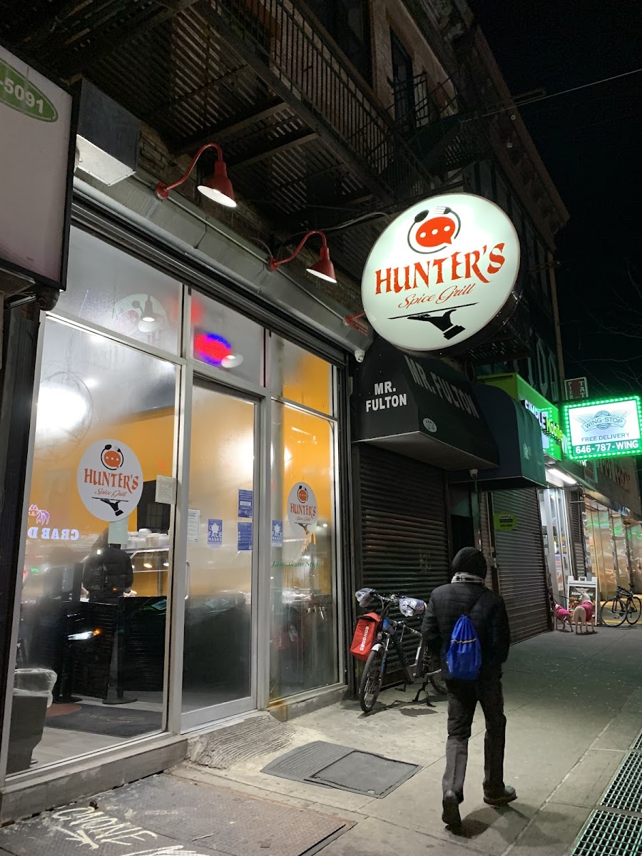 Hunter's Spice Grill